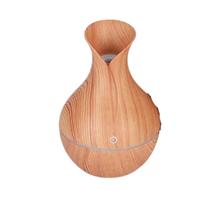 Umidificador Ultrassônico Usb Tipo Madeira Difusor-Jkj