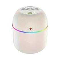 Umidificador USB Colorido, Máquina De Aromaterapia Para Quarto, Sala De Estar, Escritório, Mesa,