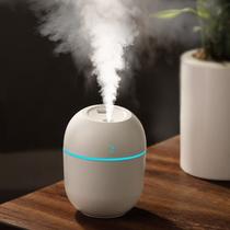 Umidificador Vaso Aromatizador Ultrassônico Tipo Madeira Usb Com Led Colorido Mini Umidificador:Egg Umidificador Vaso Aromatizador Ultrassônico Tipo Madeira Usb Com Led Colorido Mini Umidificador:Egg