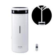 Umidificador VEVOR para Casa e Salas Grandes (120m²) - 16L com Luz Noturna