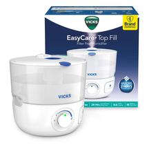 Umidificador Vicks EasyCare Plus Nebulização Fria Sem Filtro