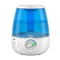 Umidificador Vicks Ultrassônico Sem Filtro de 4,5 L para quartos Umidificador Vicks Ultrassônico Sem Filtro de 4,5 L para quartos