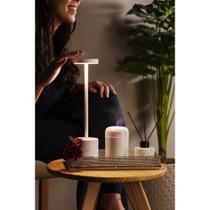 Umidificador Wolff de Ar Portátil de Plástico USB 300ml