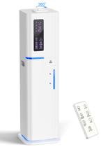 Umidificador Zeova 10L Ultrassônico de Névoa Fria com Timer de 60h Umidificador Zeova 10L Ultrassônico de Névoa Fria com Timer de 60h