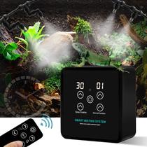 Umidificadores Reptile Mister Sistema de nebulização inteligente MECESOR Umidificadores Reptile Mister Sistema de nebulização inteligente MECESOR