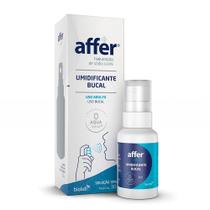 Umidificante Bucal Affer Spray 30ml