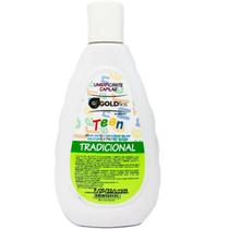 Umidificante TEEN Tradicional Gold Fios 400ml