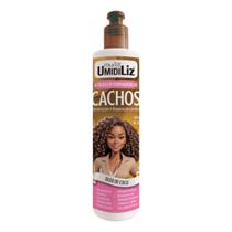 Umidiliz Ativador de Cachos Óleo de Coco 300ml - Muriel Umidiliz Ativador de Cachos Óleo de Coco 300ml - Muriel