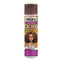 Umidiliz Condicionador Cachos Óleo de Coco 300ml - Muriel Umidiliz Condicionador Cachos Óleo de Coco 300ml - Muriel