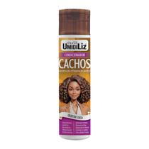 Umidiliz Condicionador Cachos Óleo de Coco 300ml - Muriel Umidiliz Condicionador Cachos Óleo de Coco 300ml - Muriel