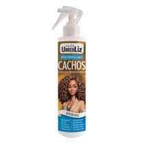 Umidiliz Spray Revitalizante Cacho Óleo de Coco 300ml Muriel Umidiliz Spray Revitalizante Cacho Óleo de Coco 300ml Muriel
