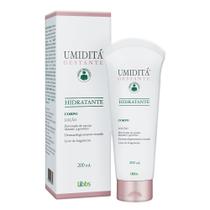 Umiditá Gestante Corpo Loção Hidratante com 200ml - Umidita