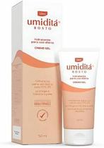 Umiditá Rosto Creme Gel Hidratante FPS25 50ml