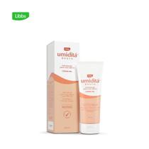 Umiditá Rosto Creme Gel Hidratante FPS25 50ml