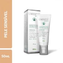 Umiditá rosto fps25 hidratante calmante 50ml