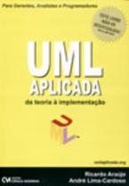UML Aplicada: da Teoria à Implementação (2007) UML Aplicada: da Teoria à Implementação (2007)