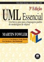 UML Essencial Um Br. Guia p. a Ling.- padrão de Mod. de Obj.