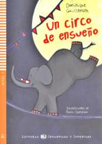 Un Circo De Ensueño - Hub Lecturas Infantiles Y Juveniles - Nivel 1 - Libro Con CD Audio