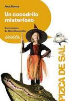 Un Cocodrilo Misterioso Un Cocodrilo Misterioso