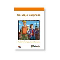 Un Viaje Sorpresa - Editora Edinumen