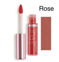 Una Batom Gel Lip Stain Batom e Blush Rose Lançamento Natura Una Batom Gel Lip Stain Batom e Blush Rose Lançamento Natura