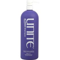 Una Blonda Shampoo Toning Violet Shampoo 33.8 Oz