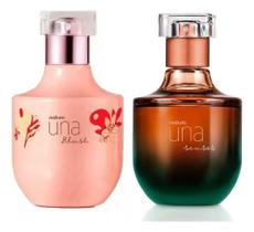 Una Blush 75 Ml + Una Senses 75 Ml