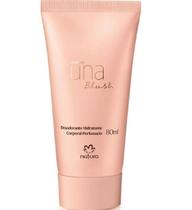 Una Blush Hidratante Corporal 80ml Lançamento Edição Limitada