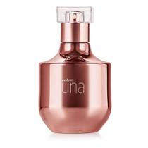 Una deo parfum - fragrância adocicada e intensa - 75ml - Mais vendido - Natura