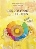 Una historia de Colores, brochura