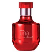 Una Instinct Deo Parfum Feminino Natura 75ml Una Instinct Deo Parfum Feminino Natura 75ml