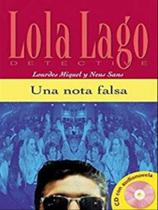 Una nota falsa - nivel a2 - libro + cd - DIFUSION DO BRASIL Una nota falsa - nivel a2 - libro + cd - DIFUSION DO BRASIL