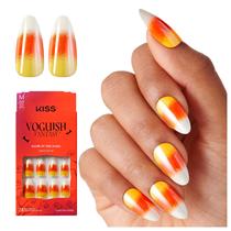Uñas Postizas KISS Voguish Fantasy 'Criatura Dulce' Halloween