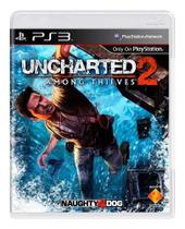 Uncharted 2: Among Thieves (Físico) Uncharted 2: Among Thieves (Físico)