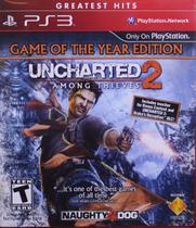 Uncharted 2: Among Thieves - Playstation 3