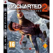 Uncharted 2 among thieves- ps3 midia fisica original