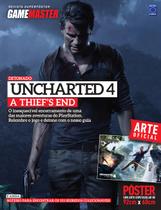 Uncharted 4 - A Thief's End: Revista Superpôster - O Inesquecível Encerramento de Uma das Maiores - Europa