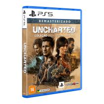 Uncharted Coleção Legado dos Ladrões - Playstation 5 - Sony Interactive
