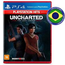 Uncharted The Lost Legacy Hits Dublado em Português - Naughty Dog