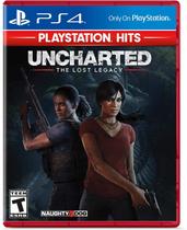 Uncharted The Lost Legacy - PS4 - SONY