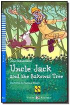 Uncle jack and the bakonzi tree - 3 a1 book with - HUB