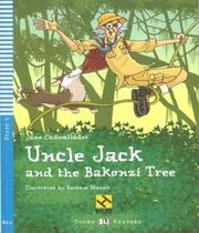 Uncle jack and the bakonzi tree - with audio cd - HUB EDITORIAL