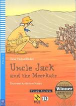Uncle Jack And The Meerkats - Hub Young Readers - Stage 3 - Book With Audio CD - Hub Editorial Uncle Jack And The Meerkats - Hub Young Readers - Stage 3 - Book With Audio CD - Hub Editorial