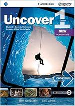 Uncover 1 full combo with online wb Uncover 1 full combo with online wb