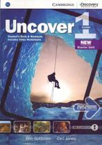 Uncover 1 - Student's Book e Workbook - 01Ed/17
