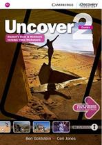 Uncover 2 combo with online workbook and online p