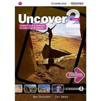 Uncover 2 Full Combo W Online Wb & Online Pratice - Cambridge University Press