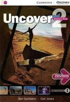 Uncover 2 sb with online wb and online practice - 1st ed - CAMBRIDGE UNIVERSITY