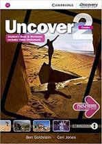 Uncover 2 - StudentS Book and Workbook - Cambridge University Brasil