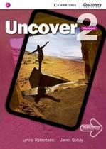 Uncover 2 workbook with online practice